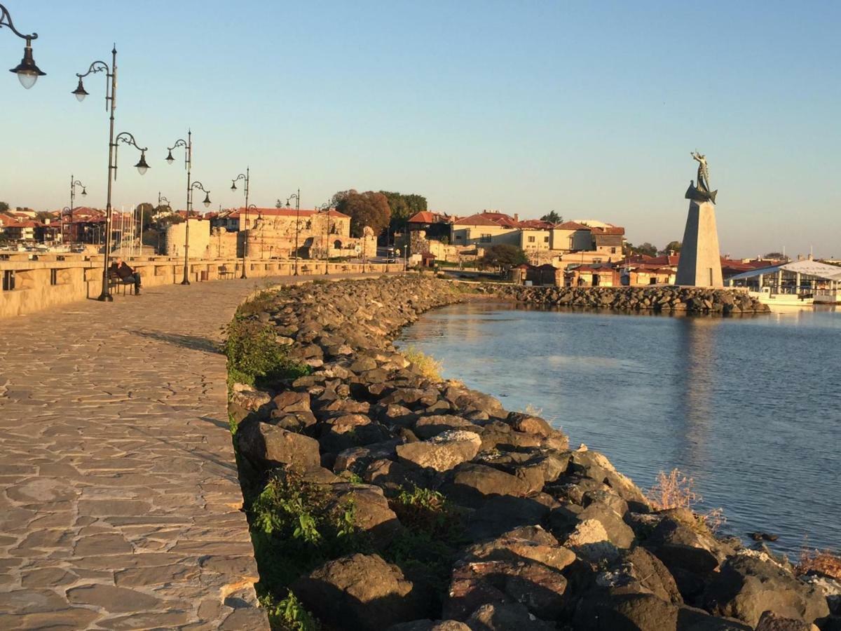 Apartament Keti Nesebar Luaran gambar